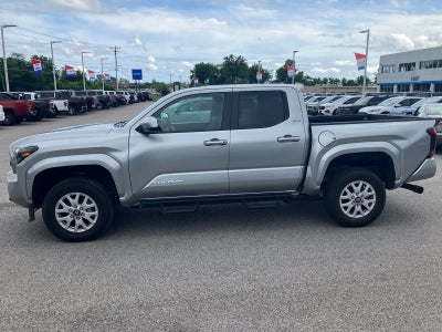 2024 Toyota Tacoma 4WD SR5