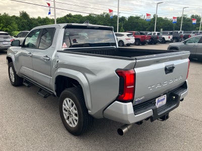 2024 Toyota Tacoma 4WD SR5