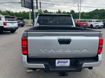 2024 Toyota Tacoma 4WD SR5