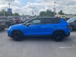 2025 Volkswagen Taos SE Black