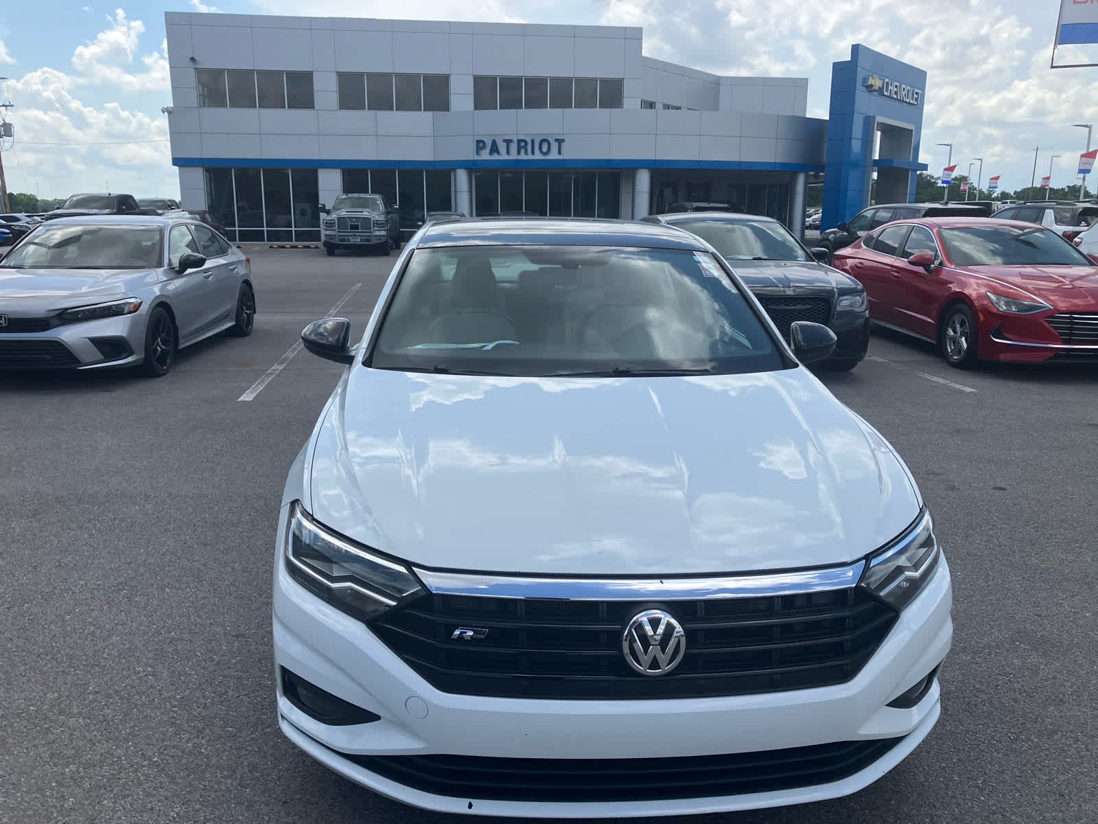 2021 Volkswagen Jetta S