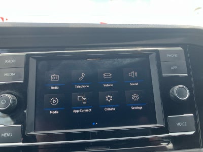 2021 Volkswagen Jetta S