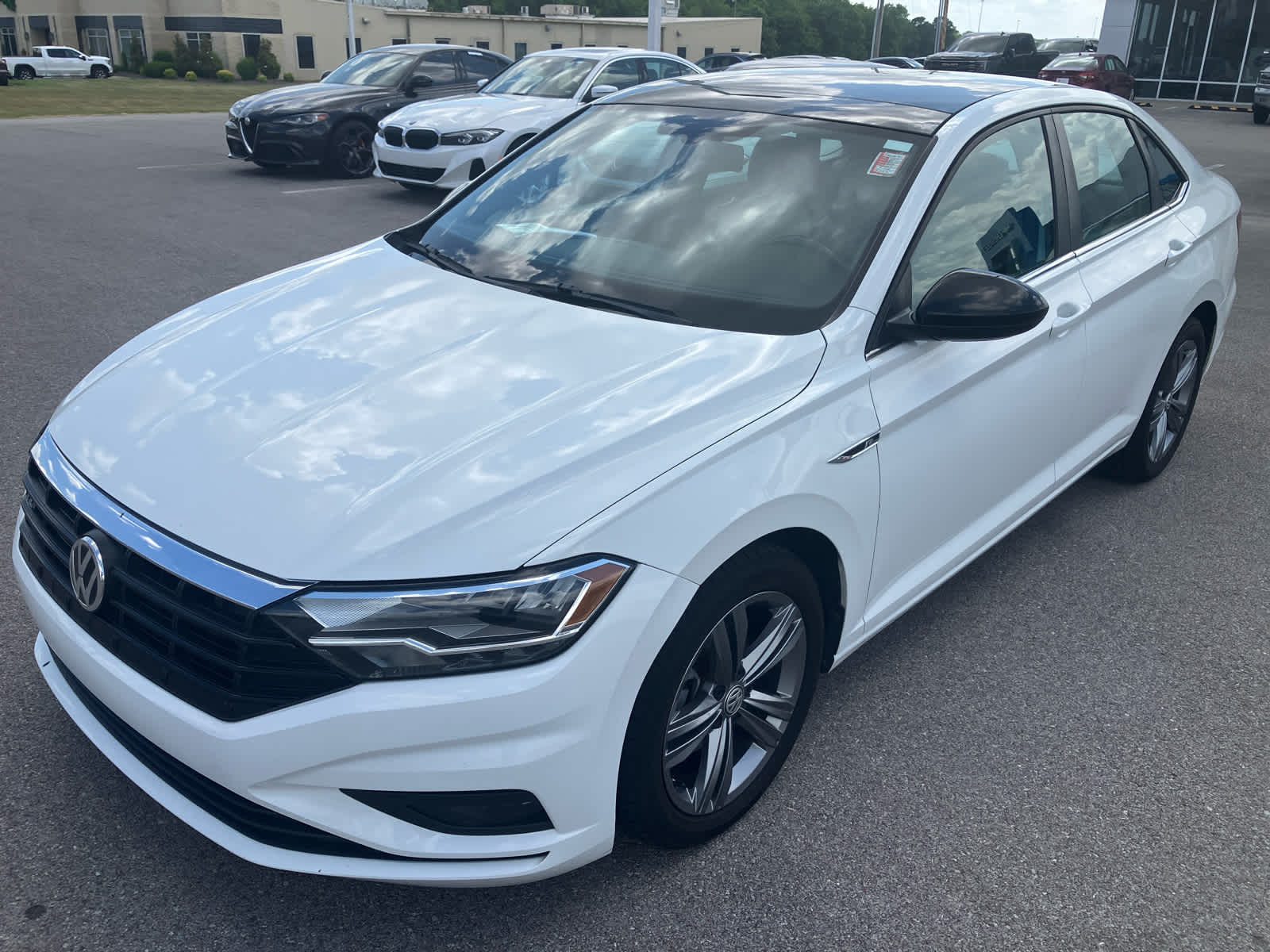 2021 Volkswagen Jetta S