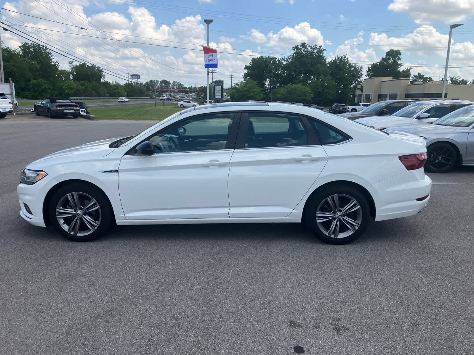 2021 Volkswagen Jetta S