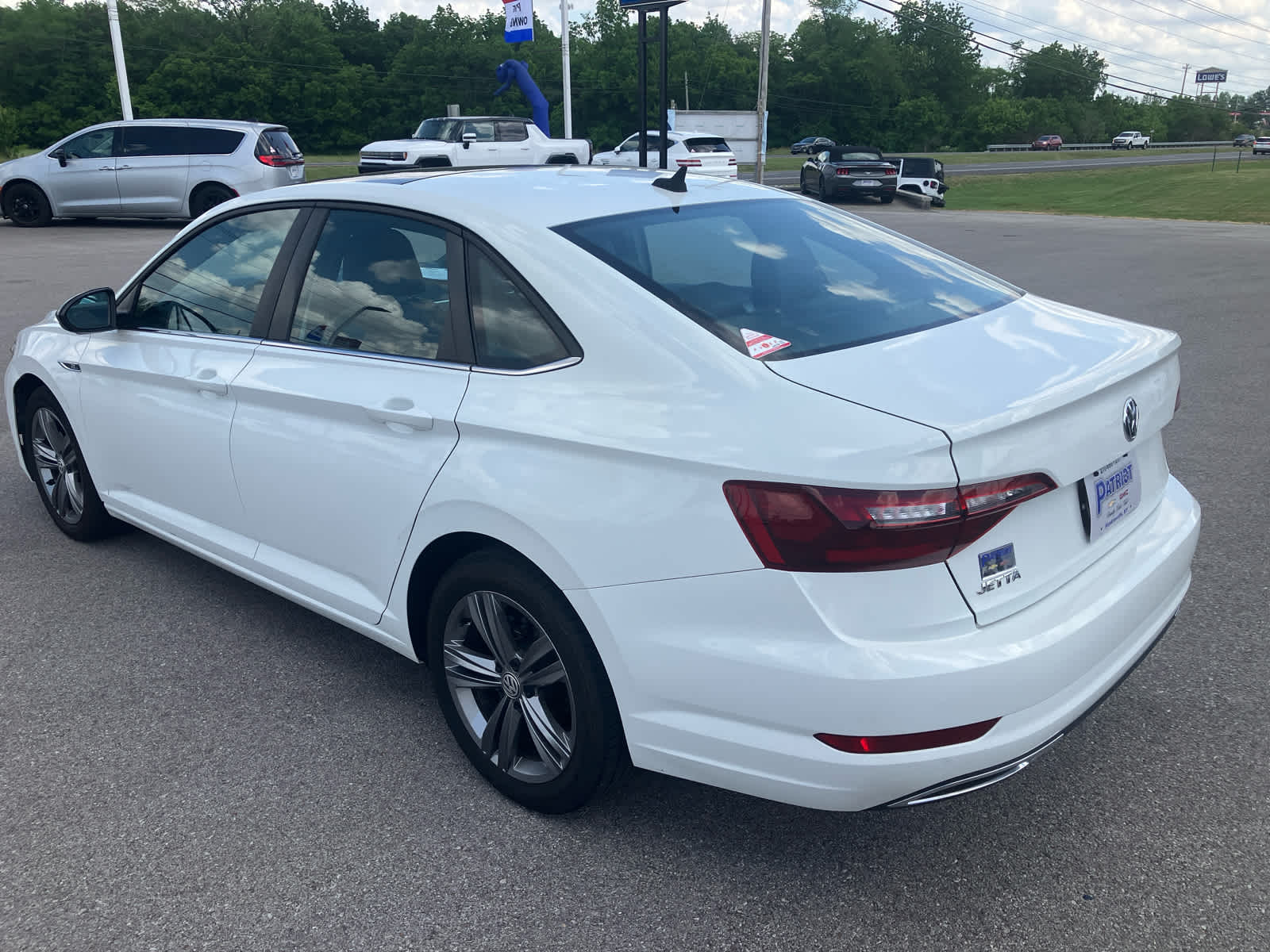 2021 Volkswagen Jetta S