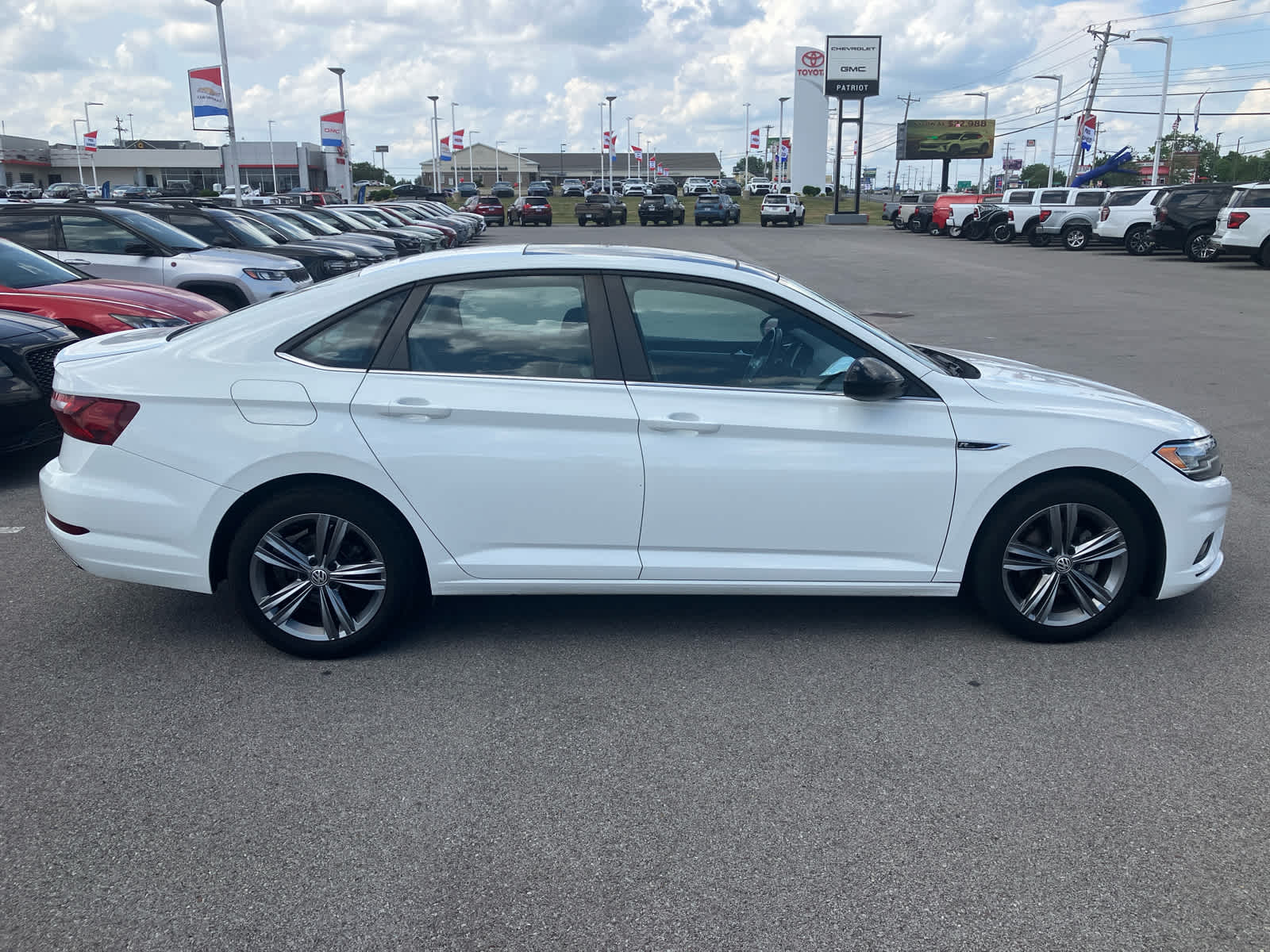 2021 Volkswagen Jetta S