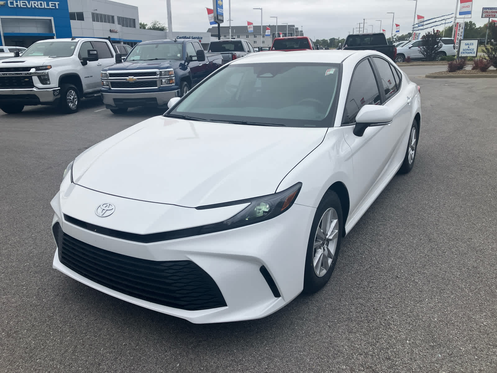 2026 Toyota Camry LE