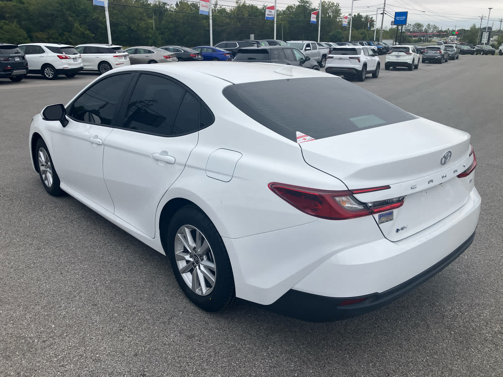2026 Toyota Camry LE