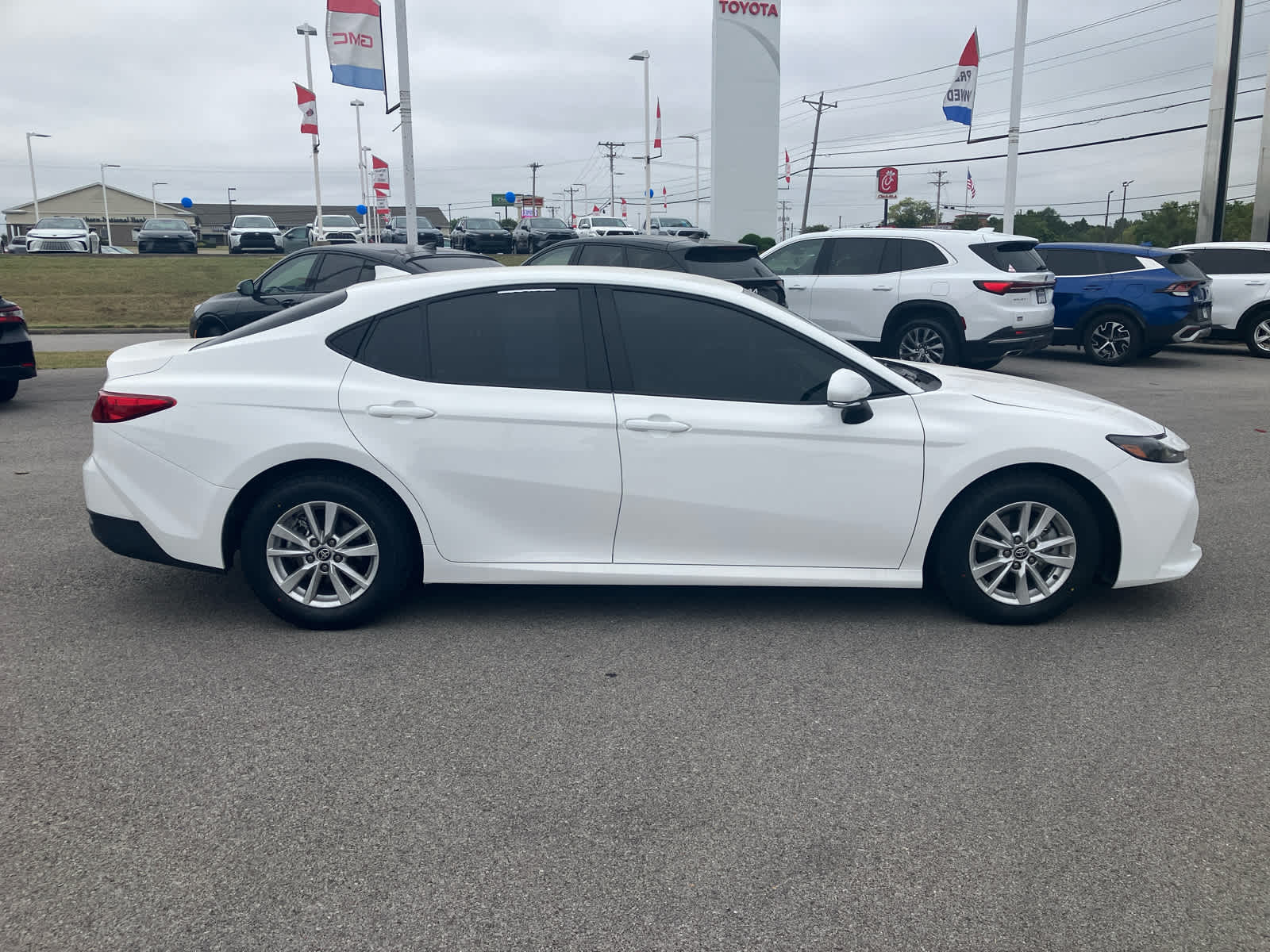 2026 Toyota Camry LE