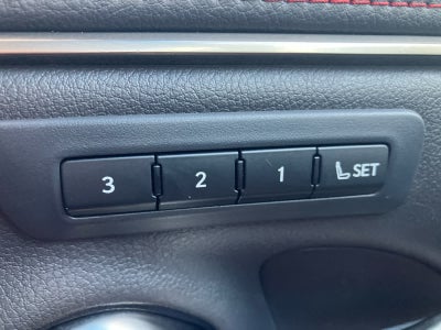 2021 Lexus ES ES 350 F SPORT