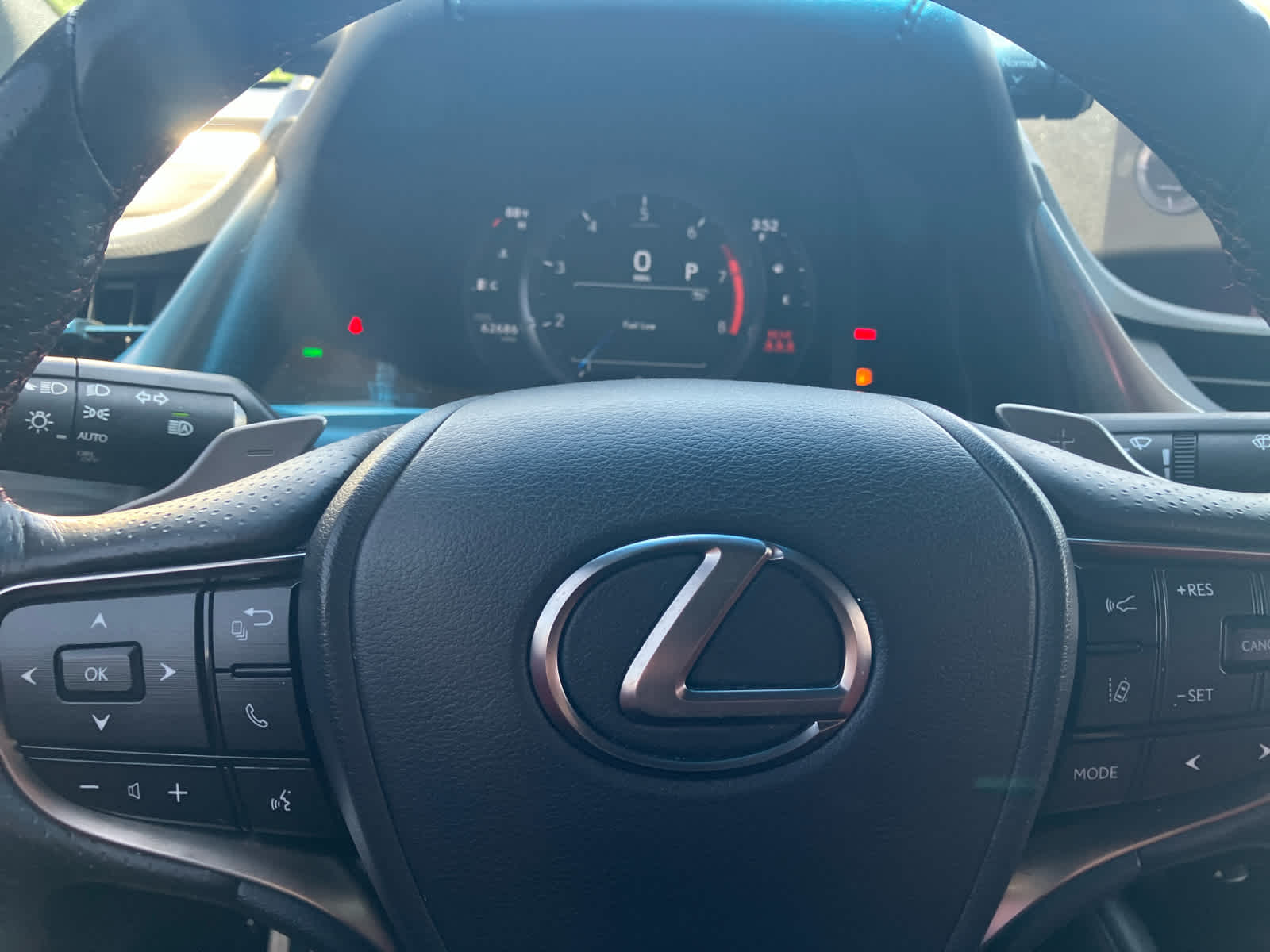 2021 Lexus ES ES 350 F SPORT
