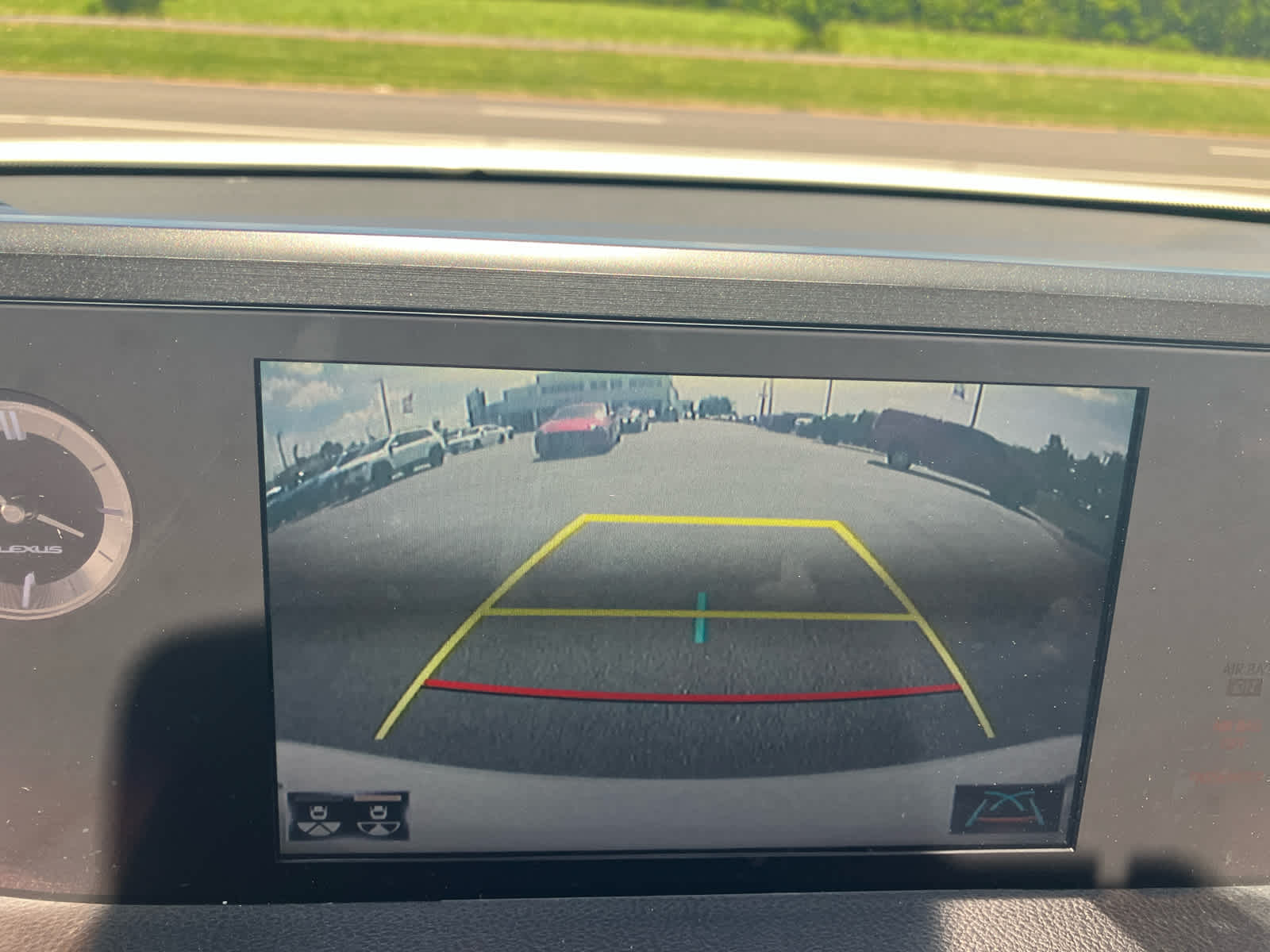 2021 Lexus ES ES 350 F SPORT