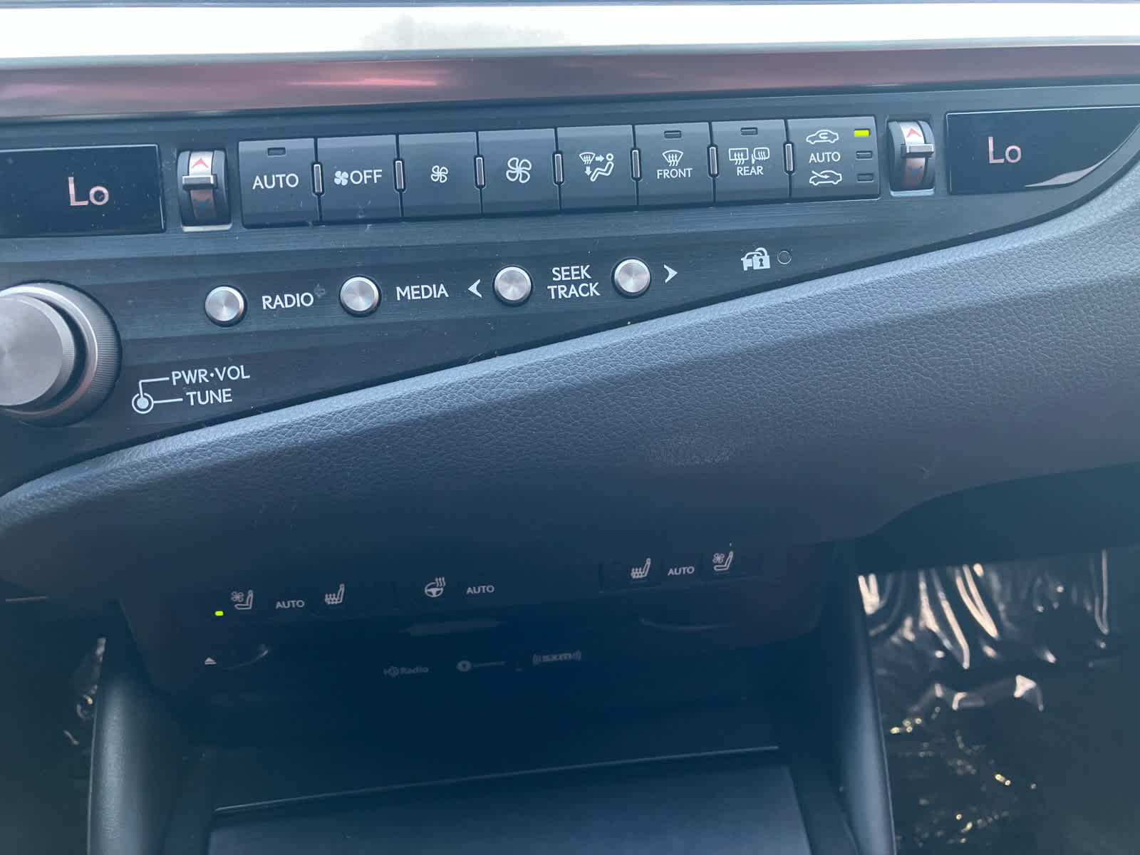 2021 Lexus ES ES 350 F SPORT