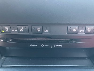 2021 Lexus ES ES 350 F SPORT