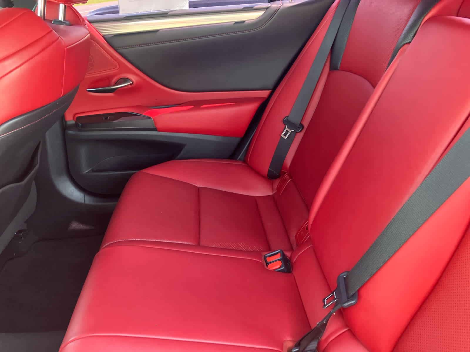 2021 Lexus ES ES 350 F SPORT