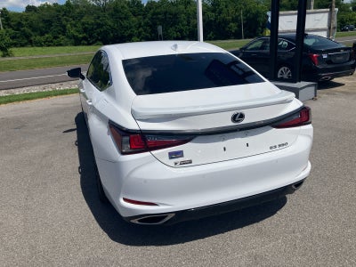 2021 Lexus ES ES 350 F SPORT