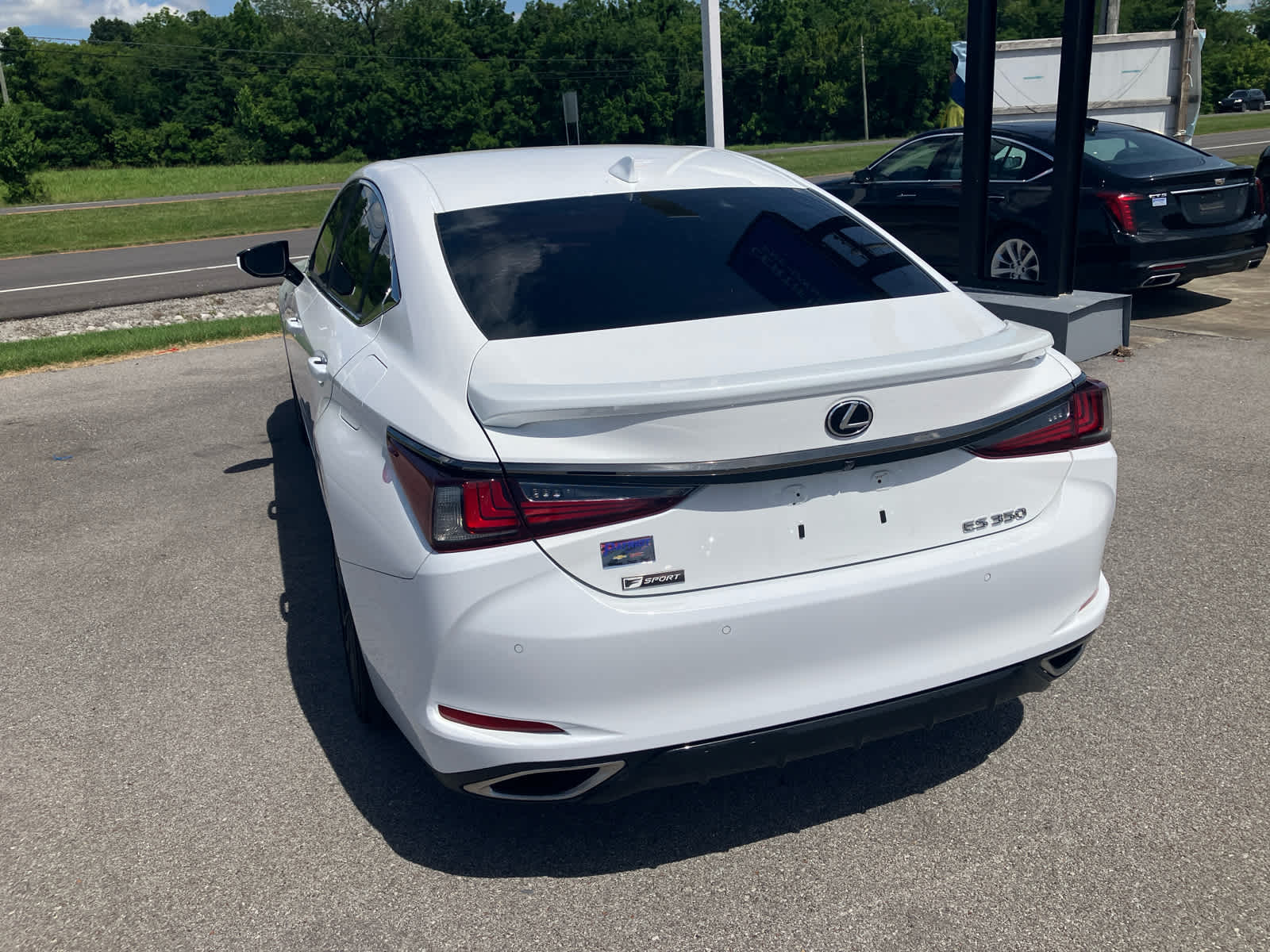 2021 Lexus ES ES 350 F SPORT