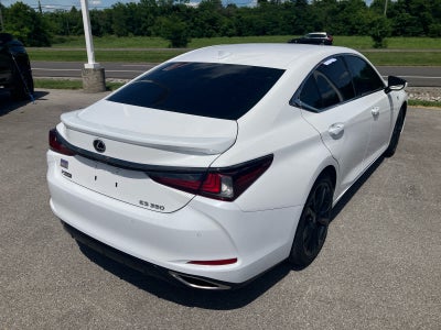 2021 Lexus ES ES 350 F SPORT