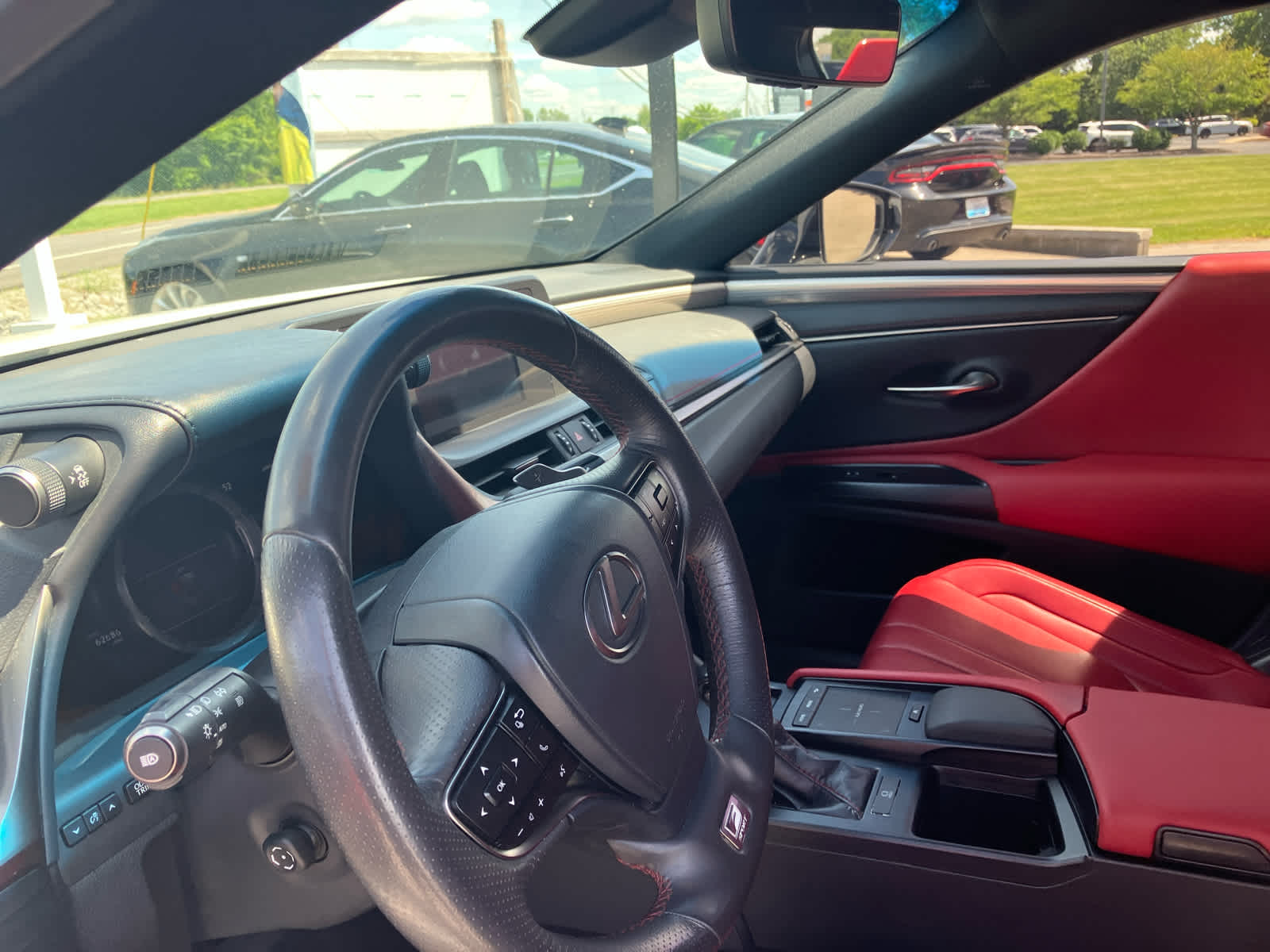 2021 Lexus ES ES 350 F SPORT