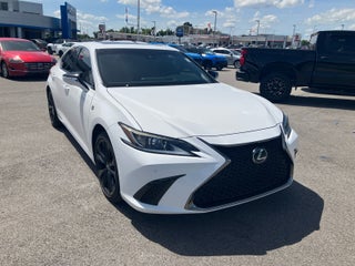 2021 Lexus ES ES 350 F SPORT