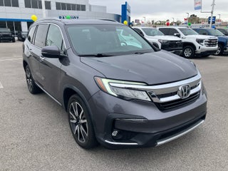 2019 Honda Pilot Elite