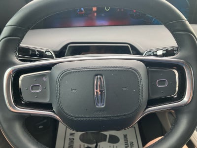 2025 Lincoln Nautilus Premiere
