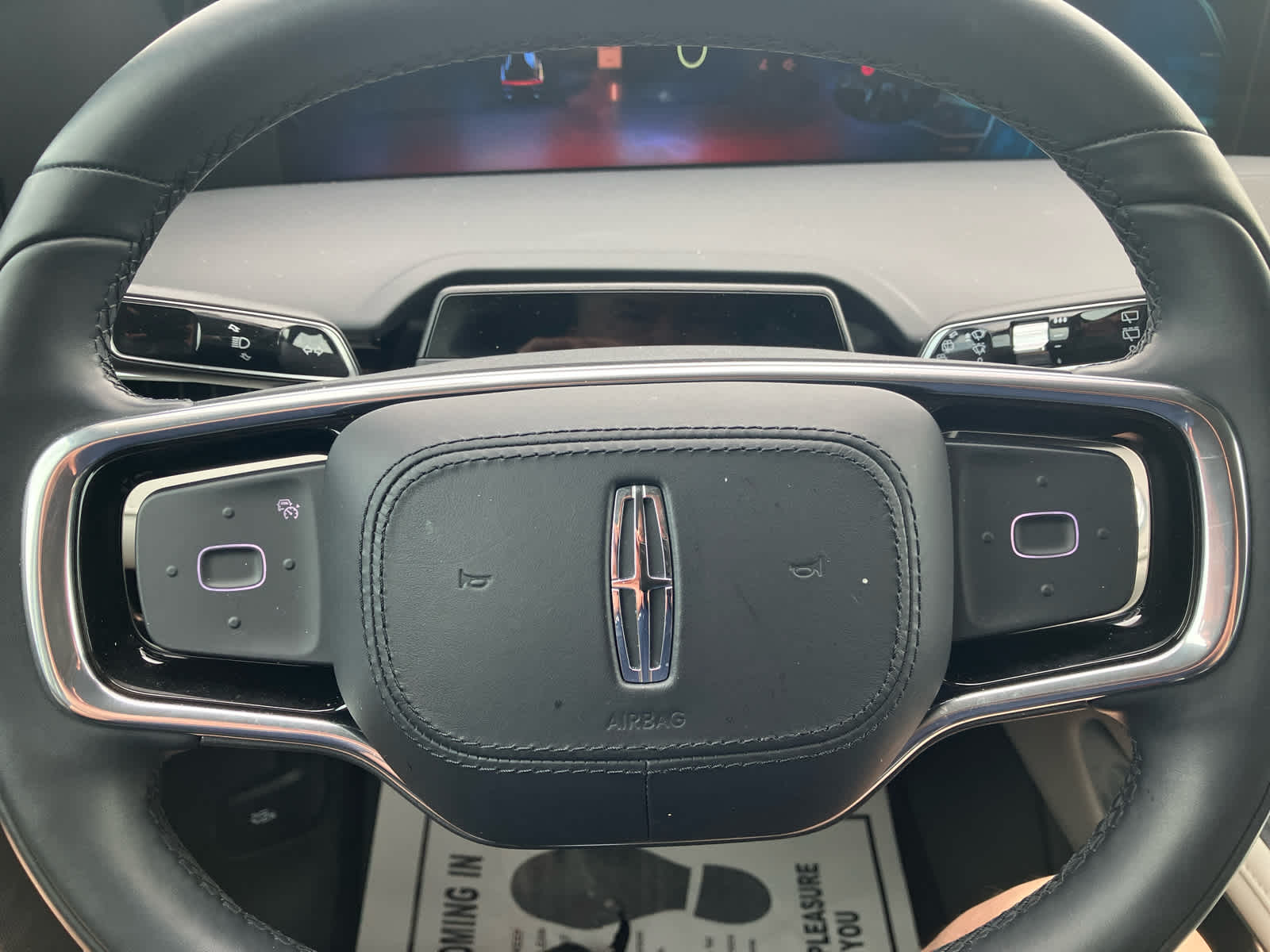 2025 Lincoln Nautilus Premiere