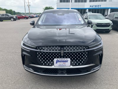 2025 Lincoln Nautilus Premiere