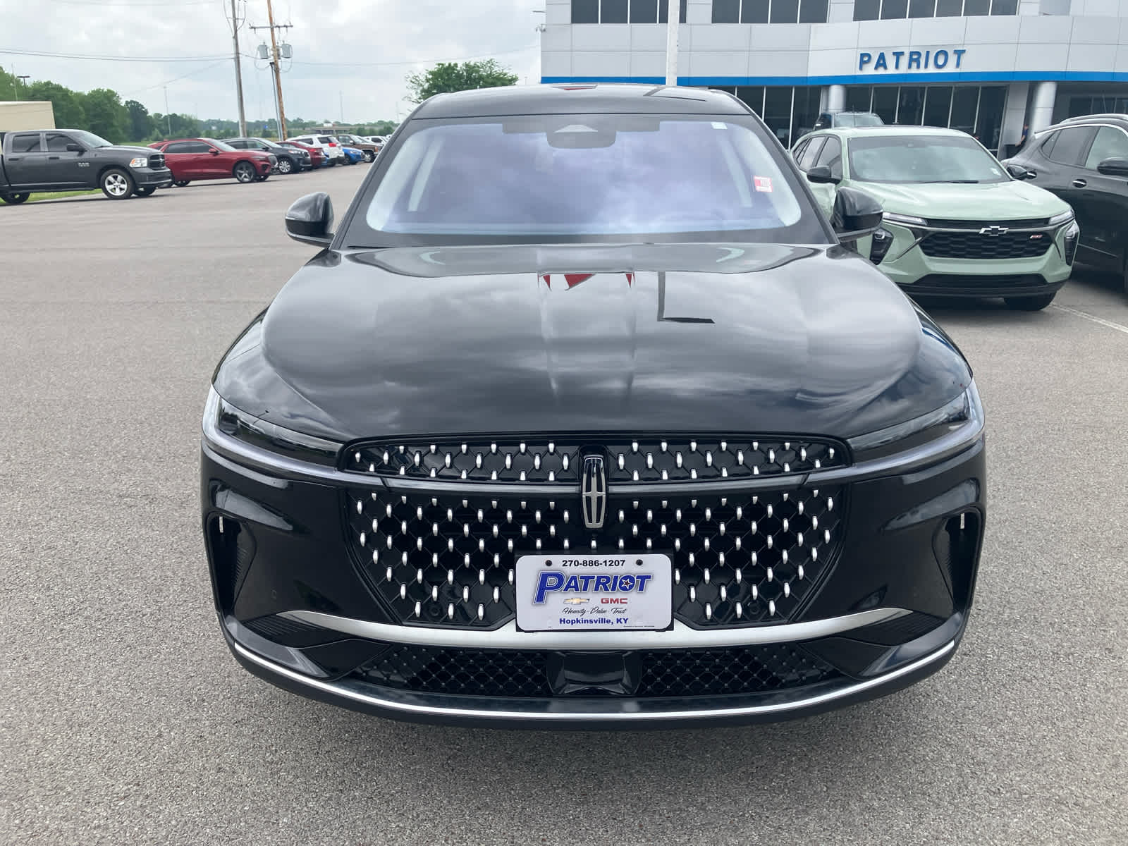 2025 Lincoln Nautilus Premiere