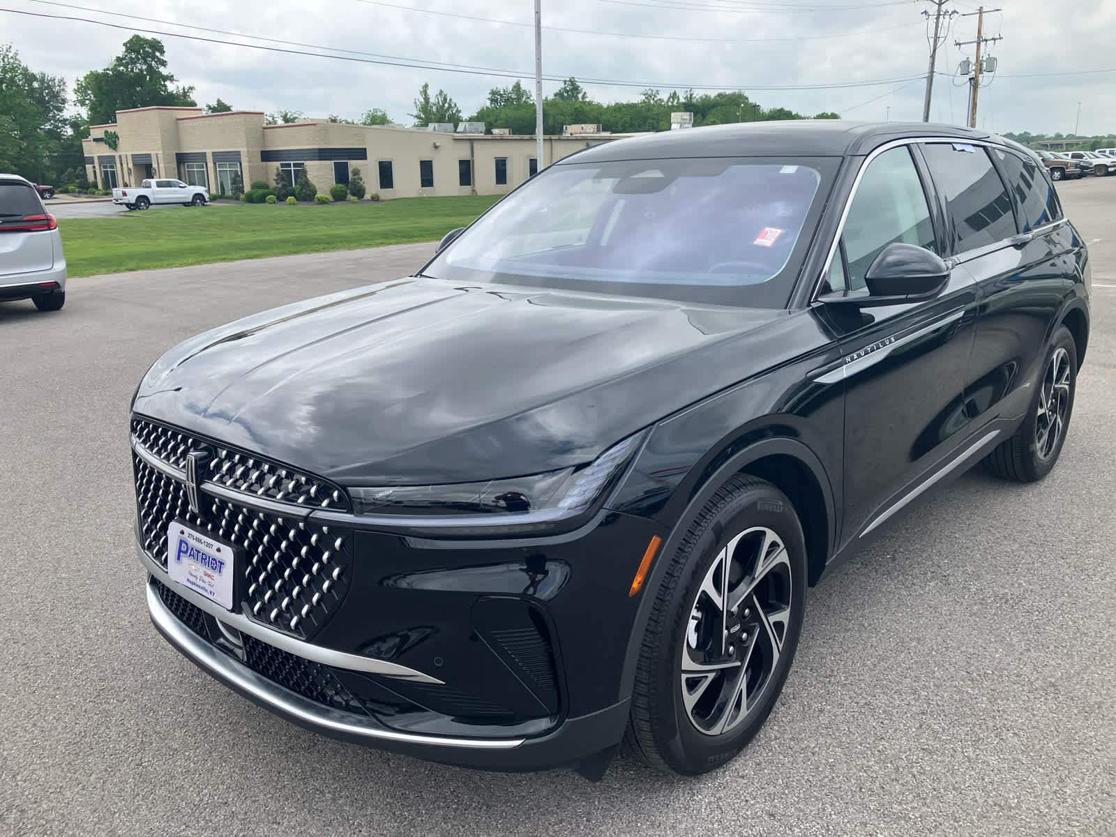 2025 Lincoln Nautilus Premiere