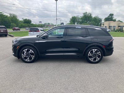 2025 Lincoln Nautilus Premiere