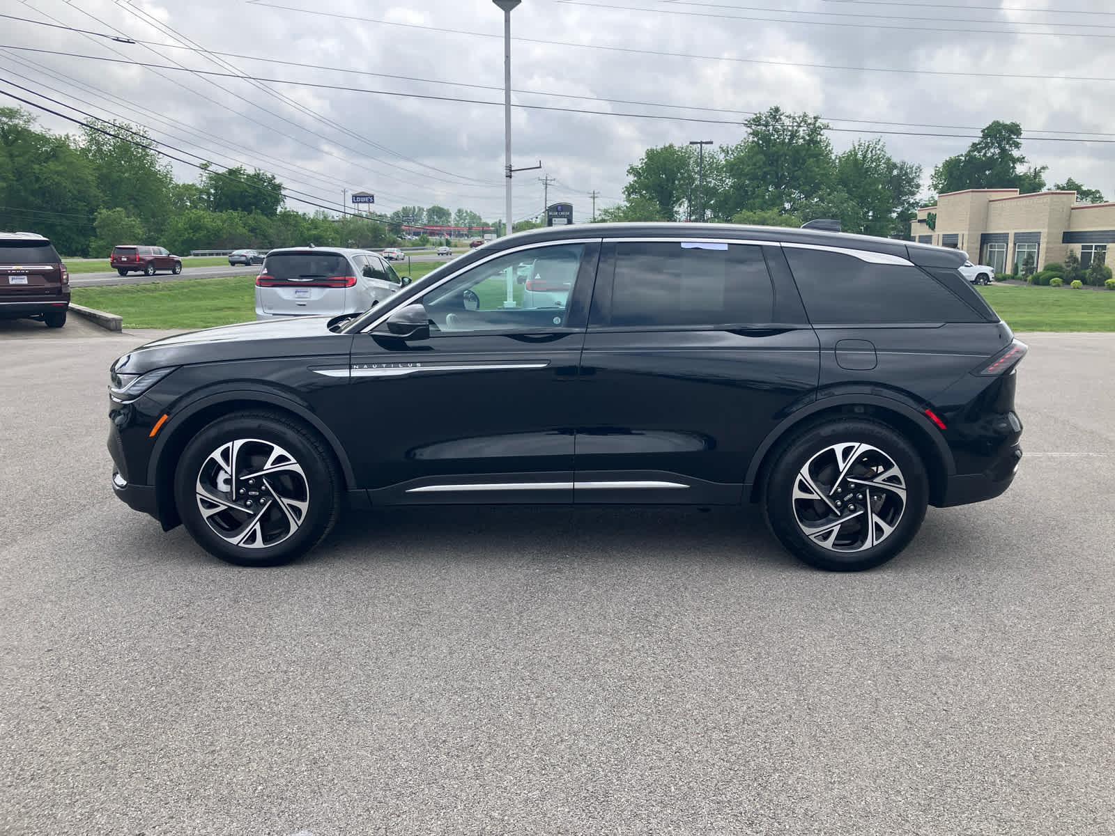 2025 Lincoln Nautilus Premiere