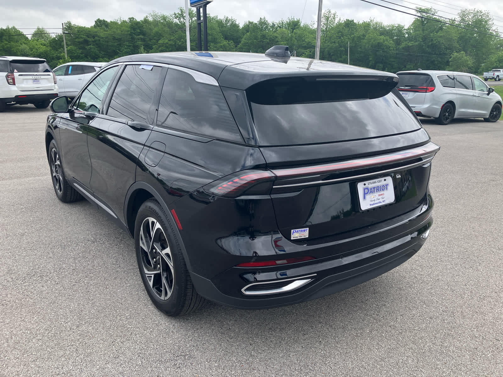 2025 Lincoln Nautilus Premiere