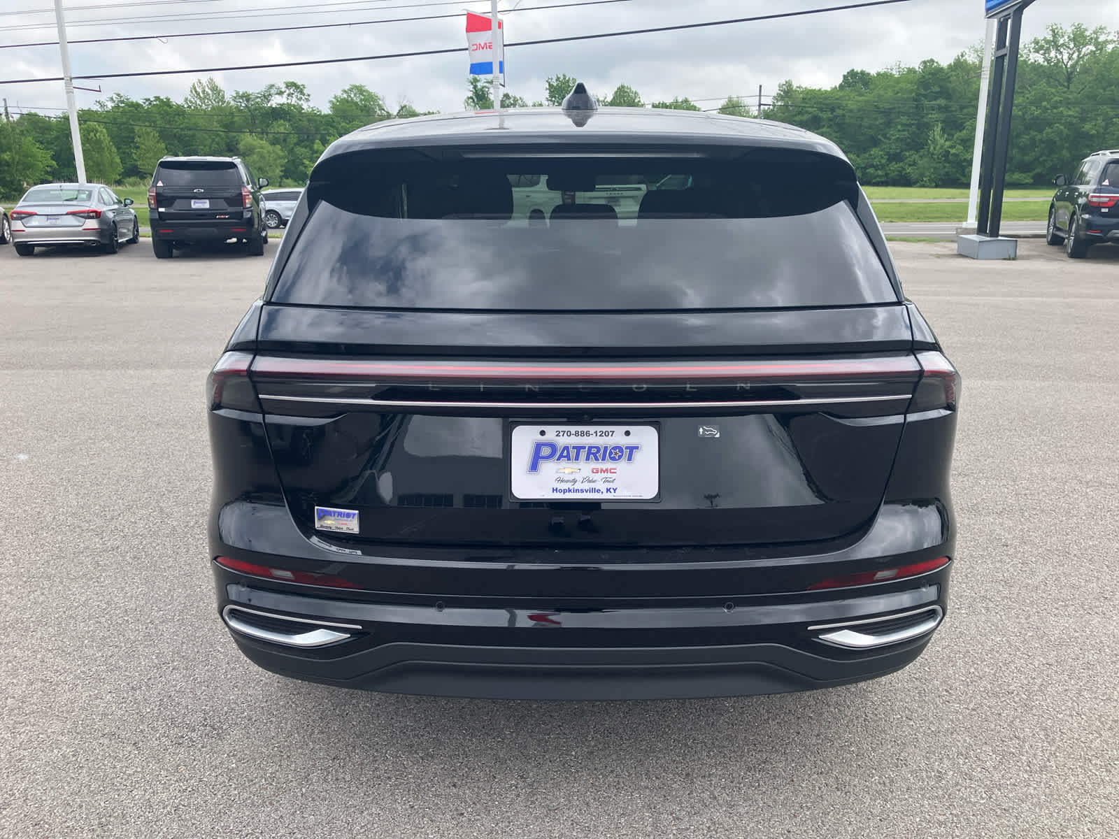 2025 Lincoln Nautilus Premiere