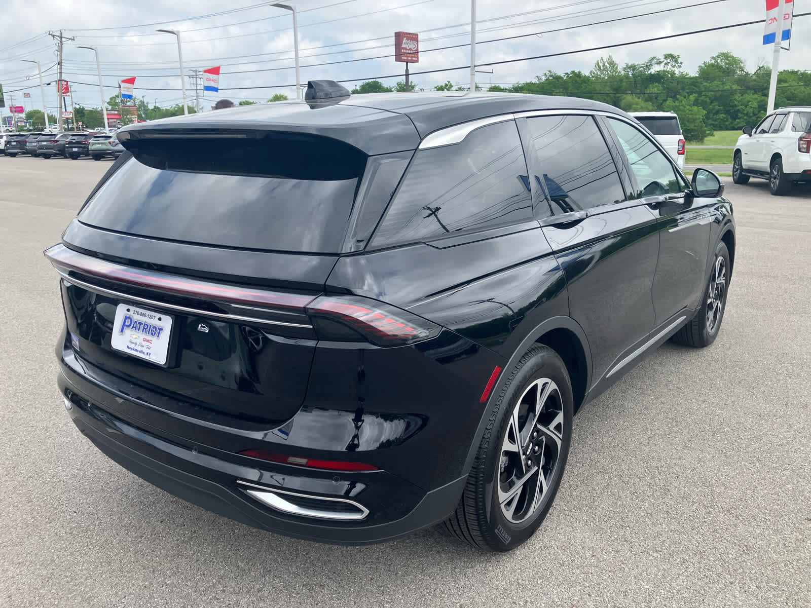 2025 Lincoln Nautilus Premiere