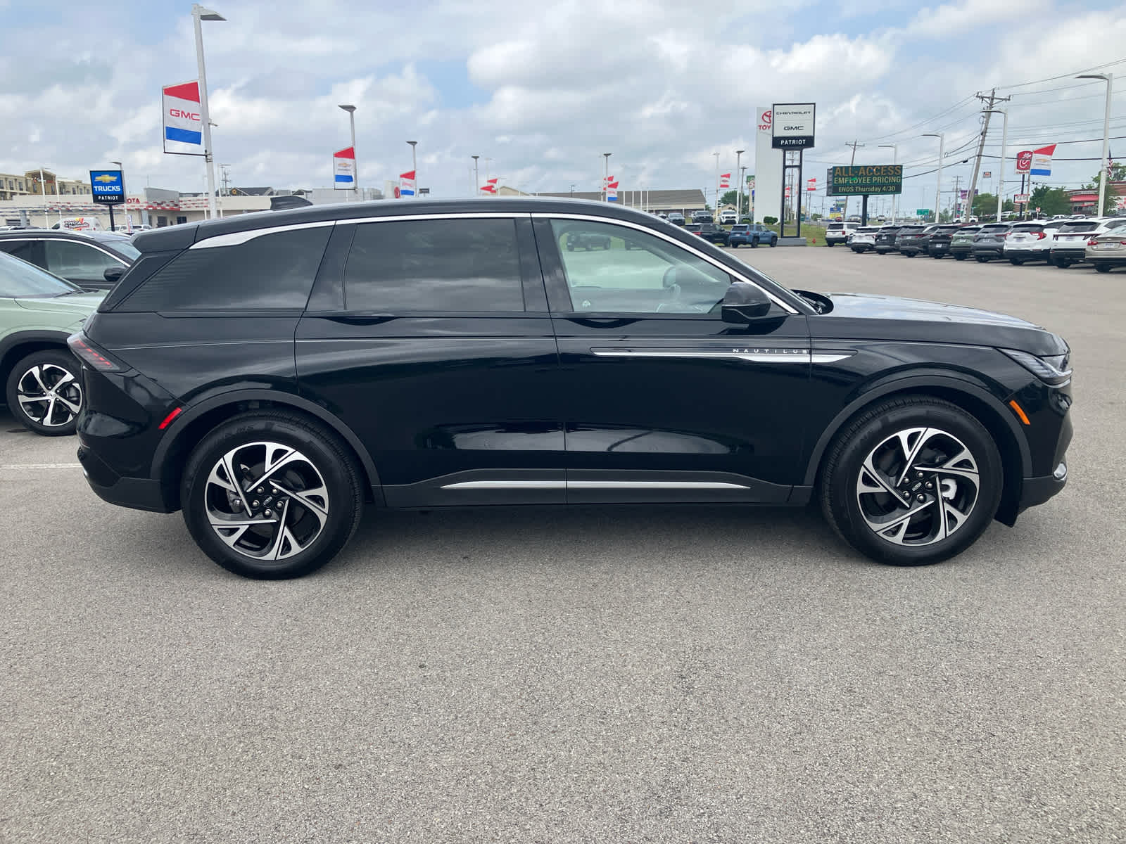 2025 Lincoln Nautilus Premiere