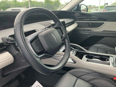 2025 Lincoln Nautilus Premiere