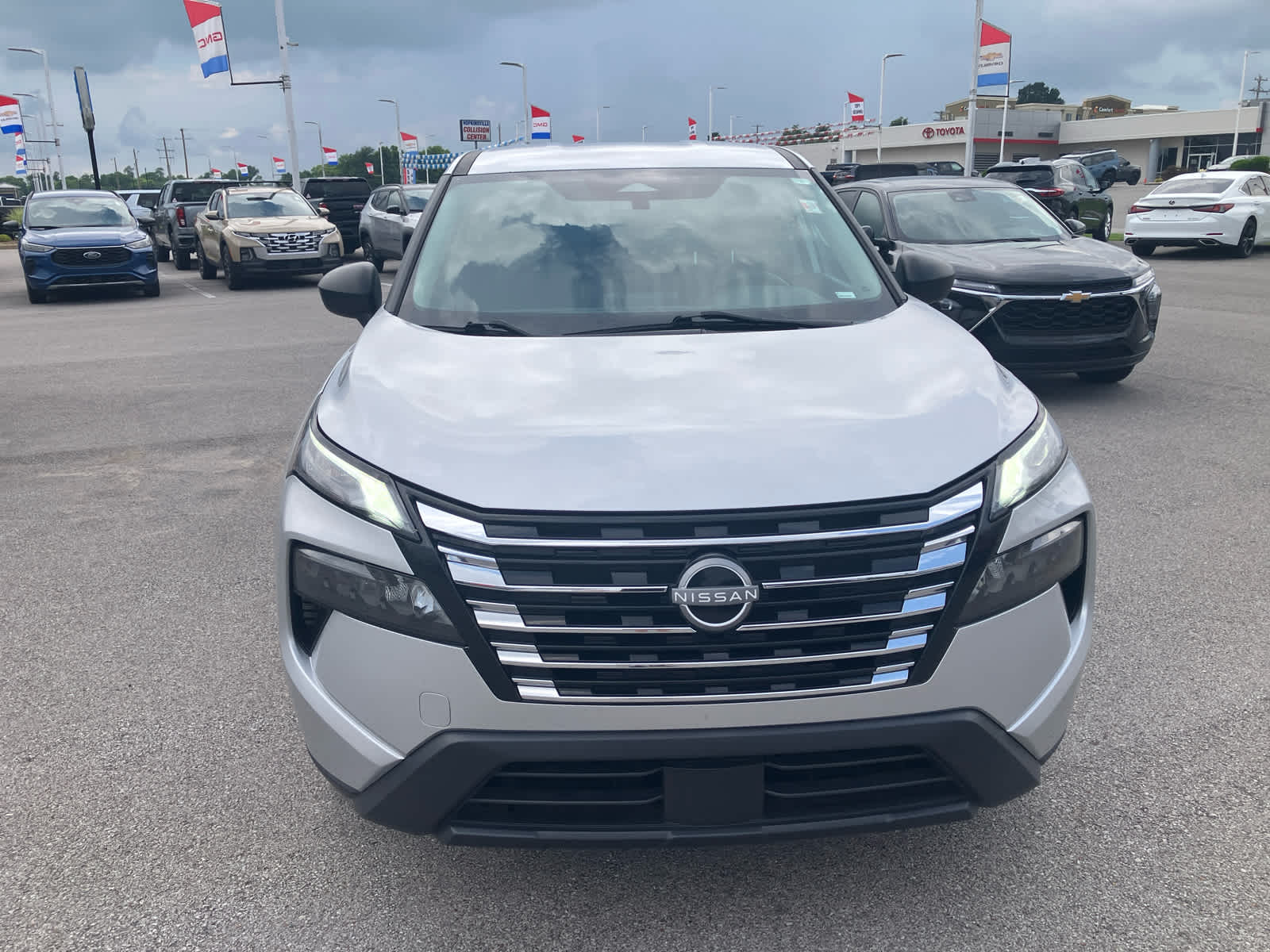 2024 Nissan Rogue S