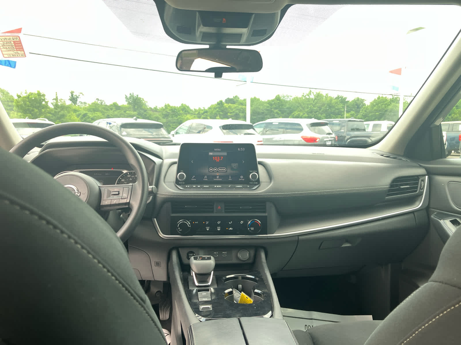 2024 Nissan Rogue S