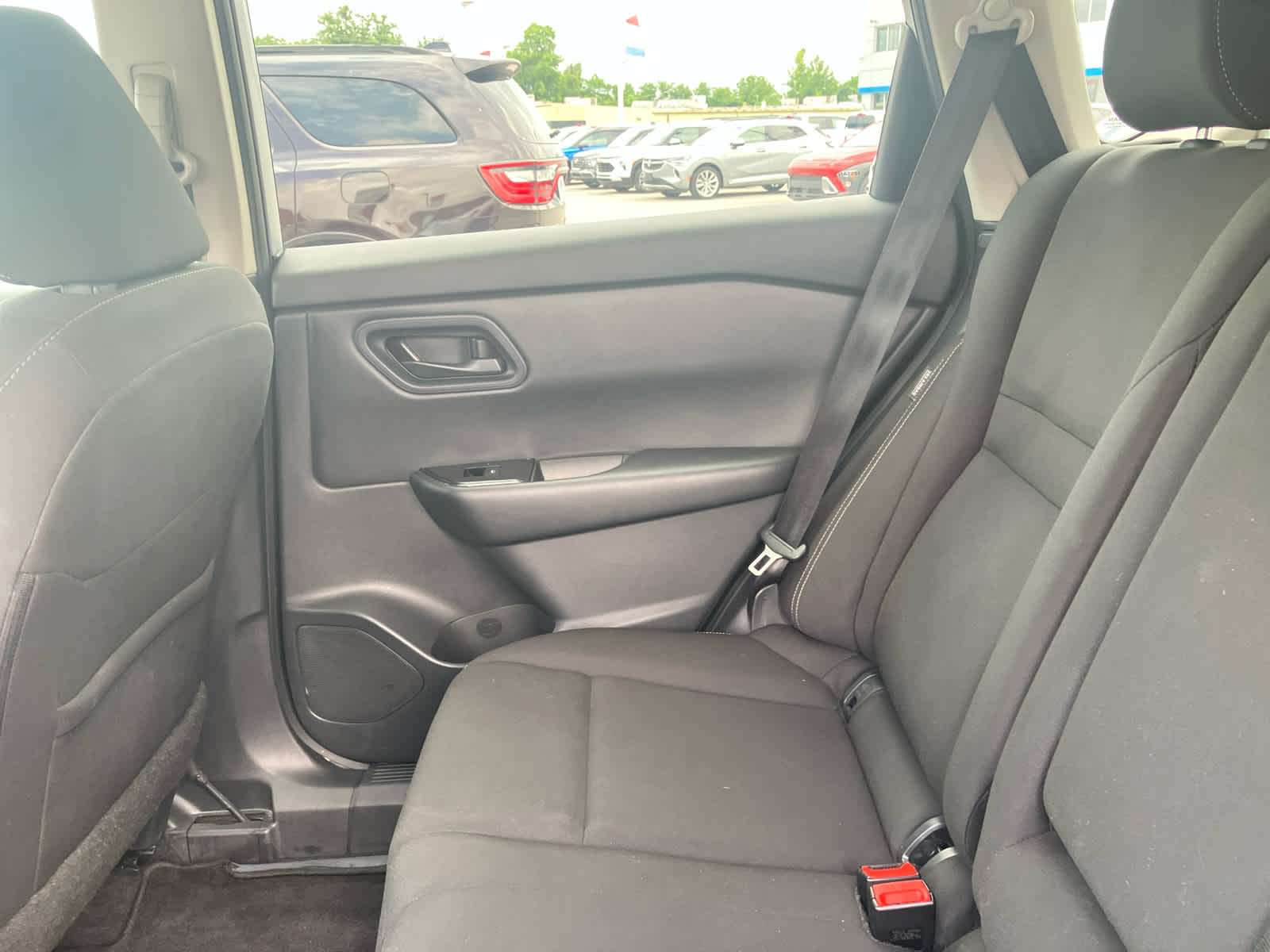 2024 Nissan Rogue S