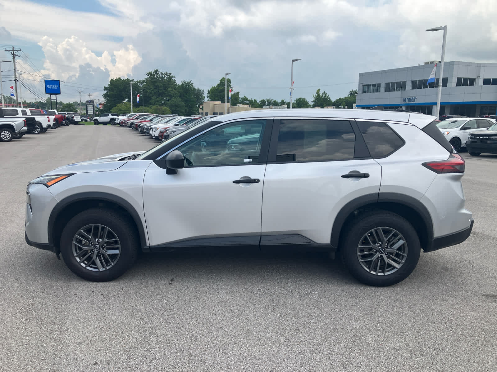 2024 Nissan Rogue S