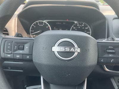 2025 Nissan Rogue S