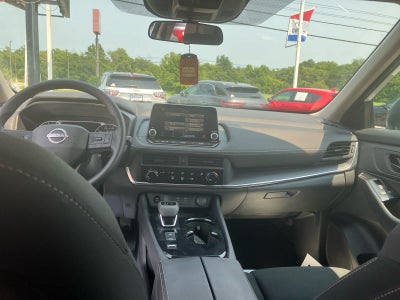 2025 Nissan Rogue S