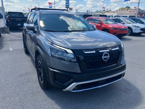 2023 Nissan Pathfinder Rock Creek
