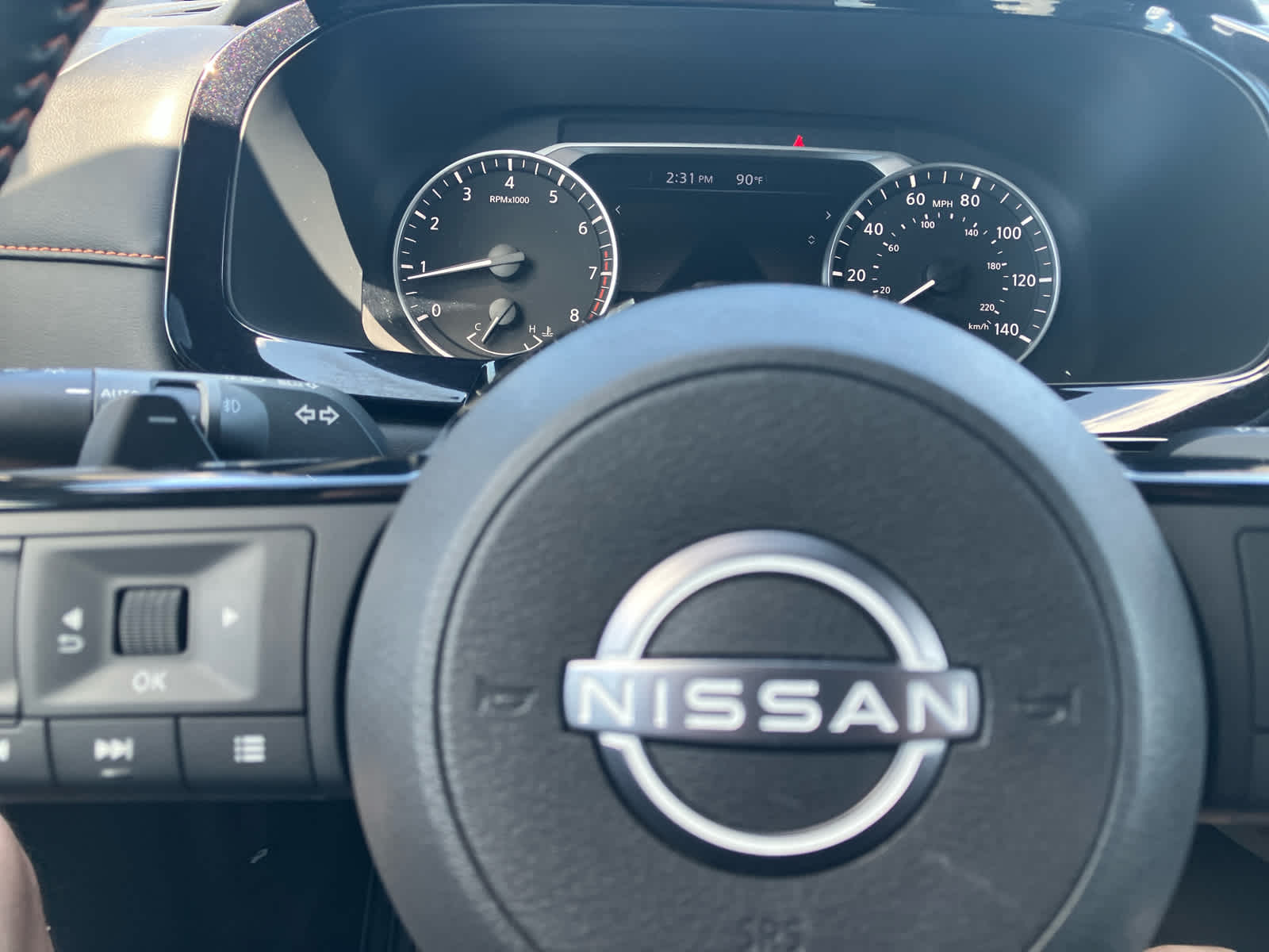2023 Nissan Pathfinder Rock Creek