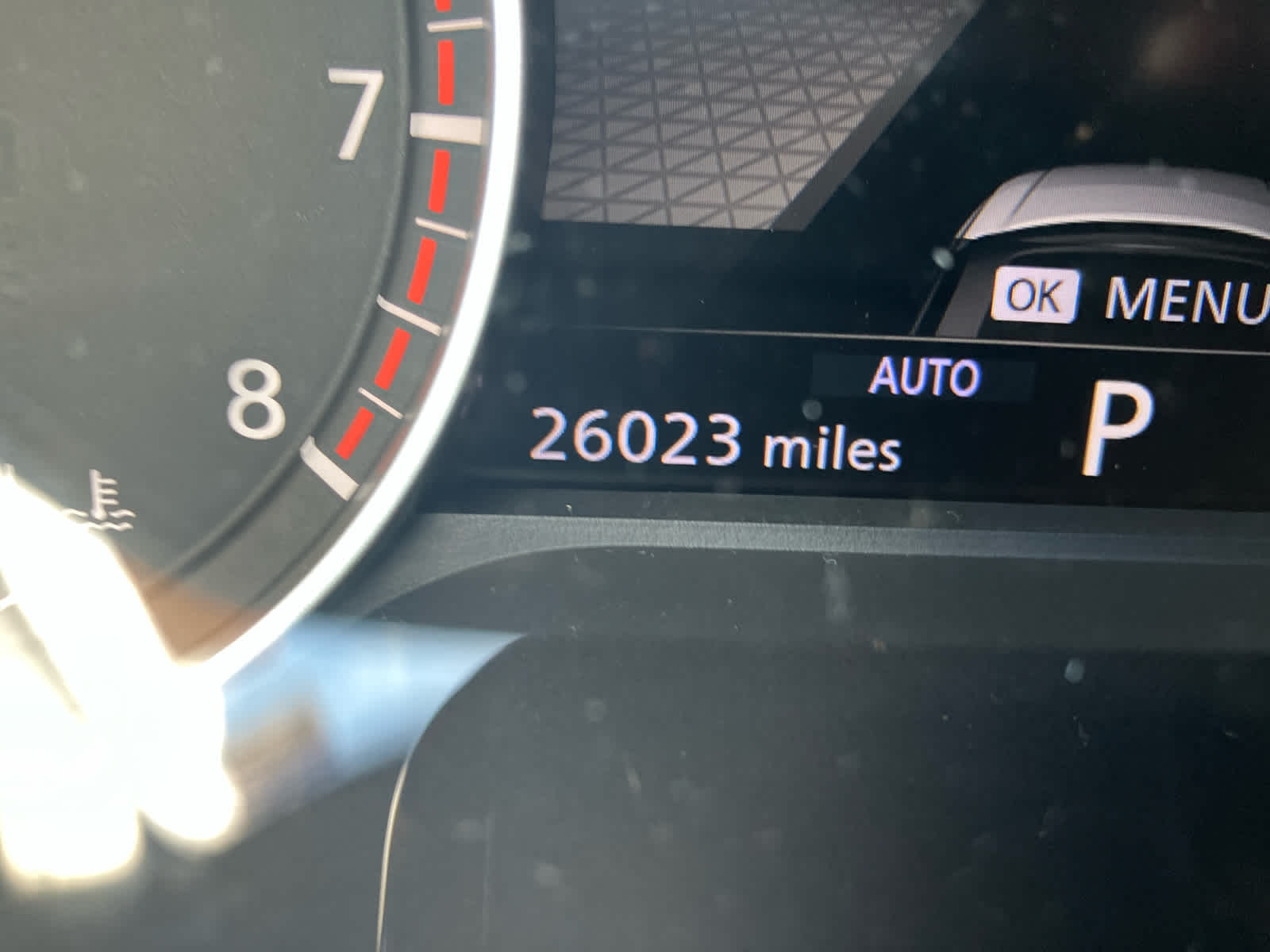 2023 Nissan Pathfinder Rock Creek