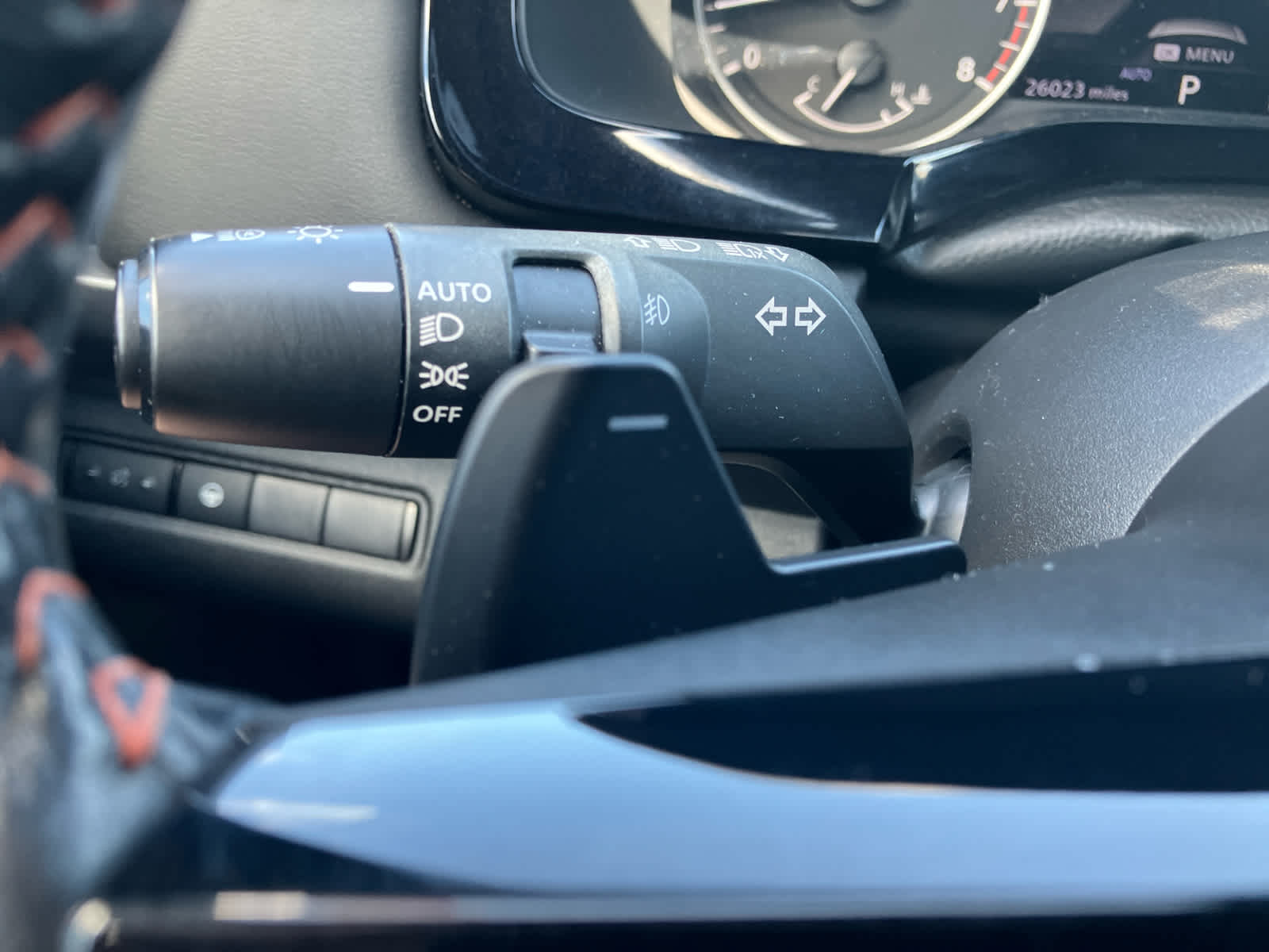 2023 Nissan Pathfinder Rock Creek