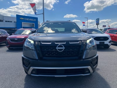 2023 Nissan Pathfinder Rock Creek