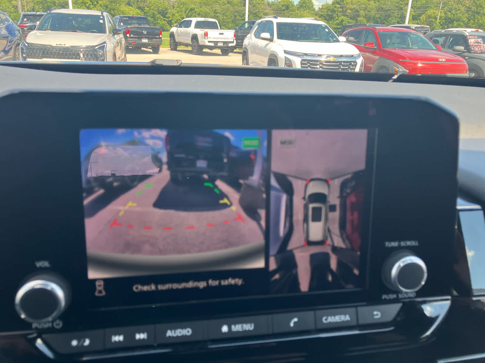 2023 Nissan Pathfinder Rock Creek