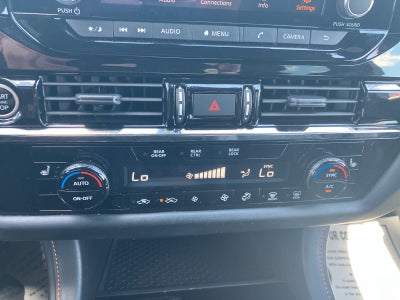 2023 Nissan Pathfinder Rock Creek